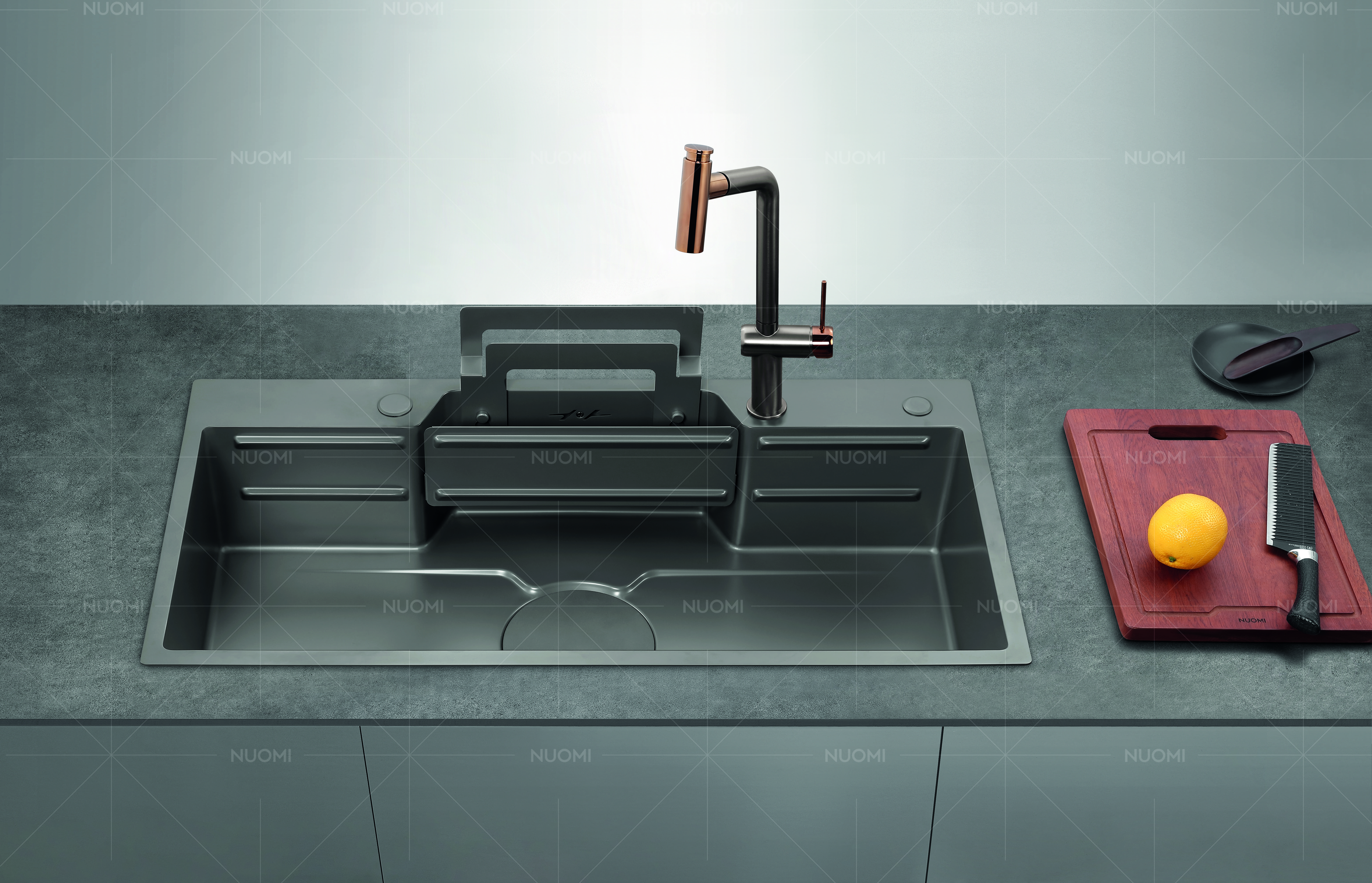 Wright Series Nano Coating Sink 9017108G
