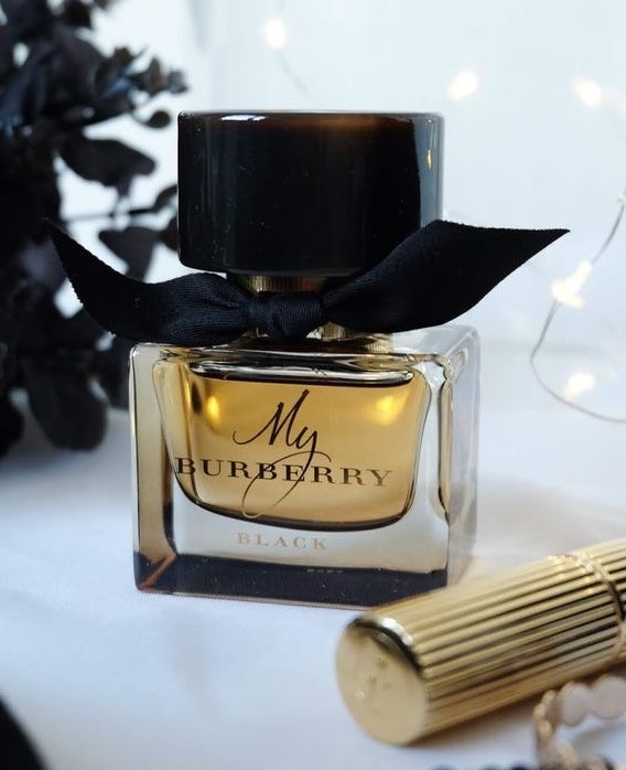 My Burberry Black