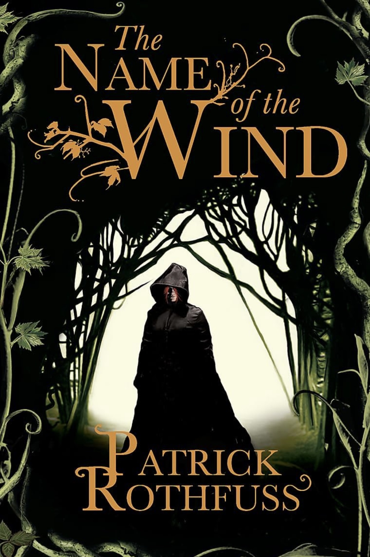 The Name of the Wind (The Kingkiller Chronicle) Patrick Rothfuss