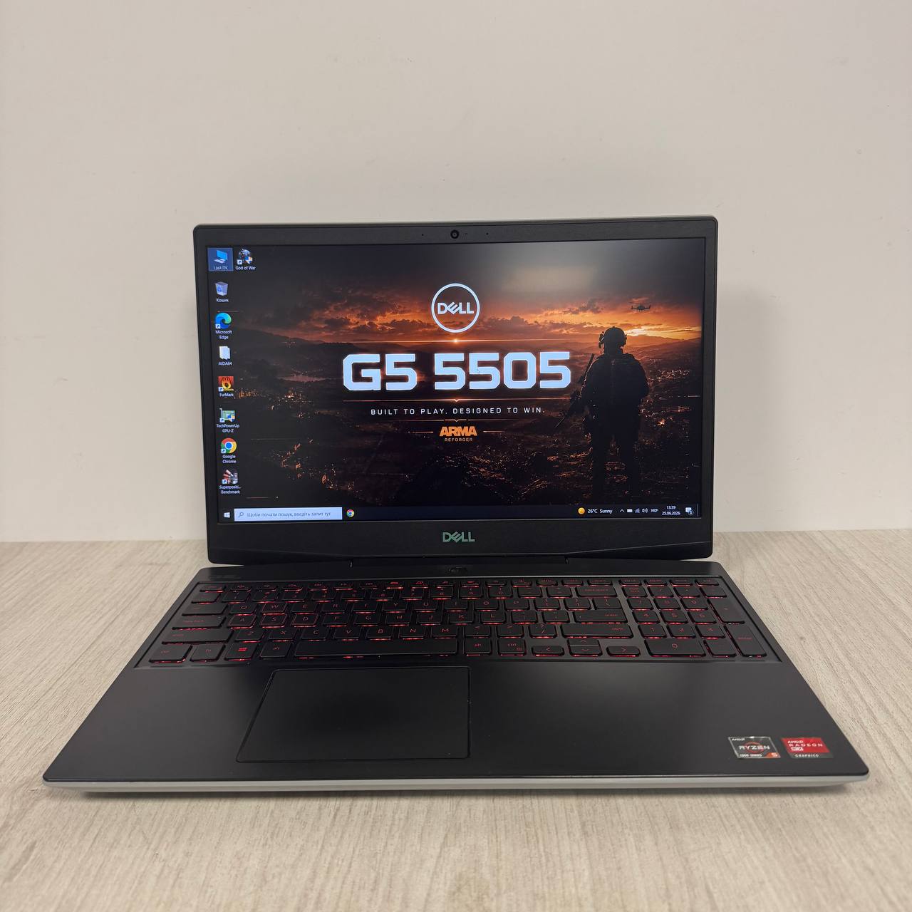 Dell G5 5505 