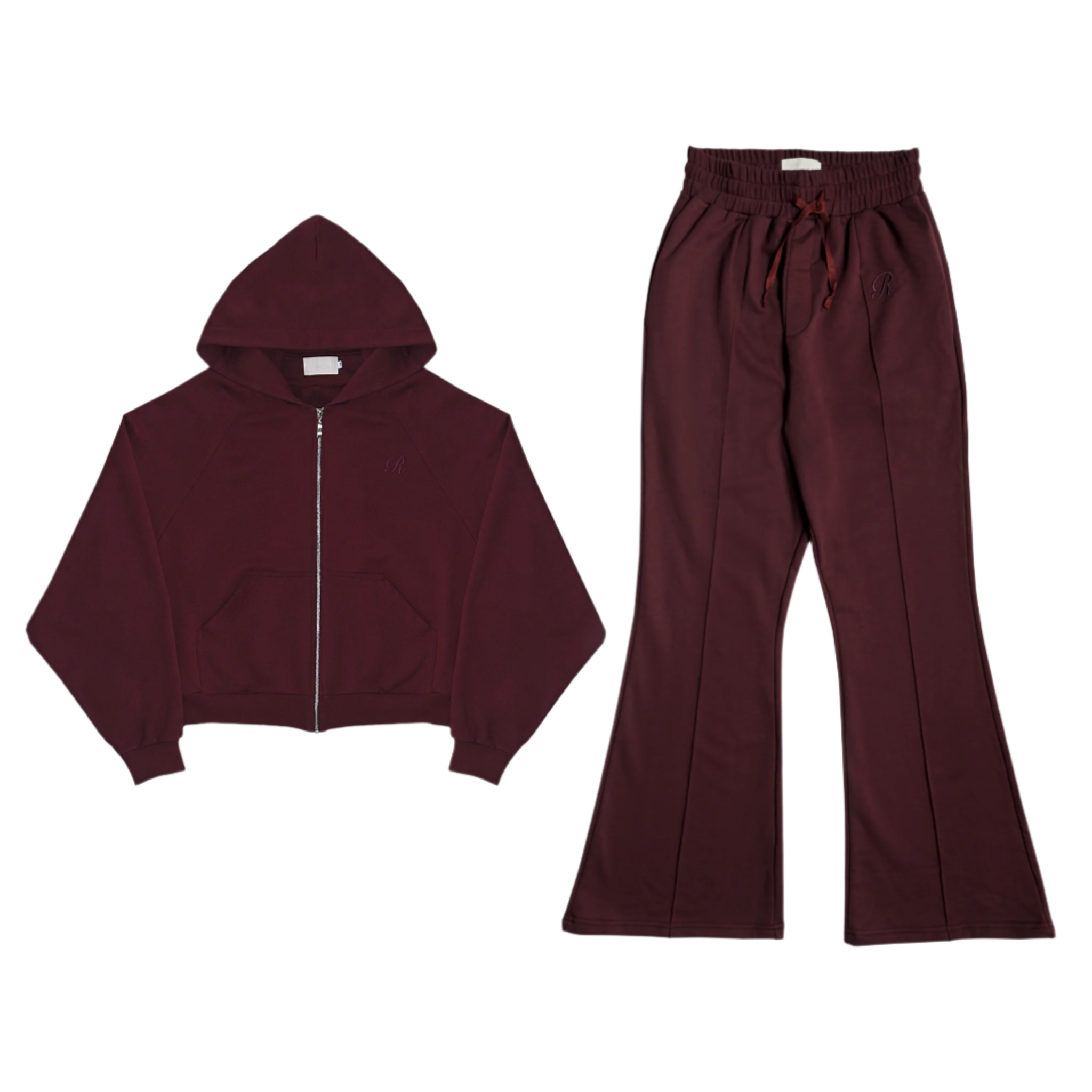 Set hoodie + pants REDLINE