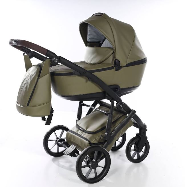 Коляска універсальна 2в1 Junama Space Eco New 03 
