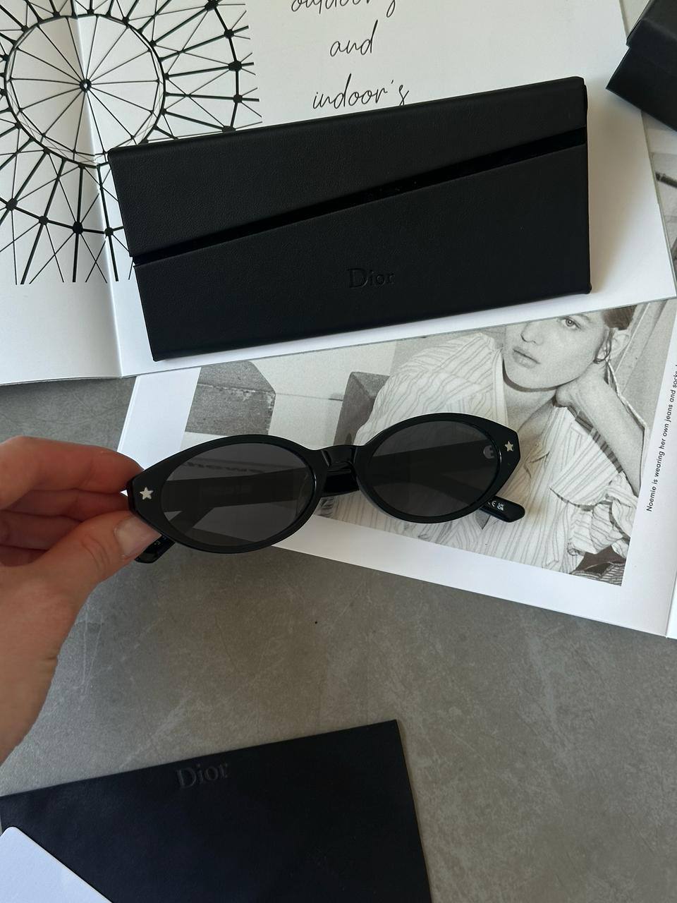 Glasses Christian Dior