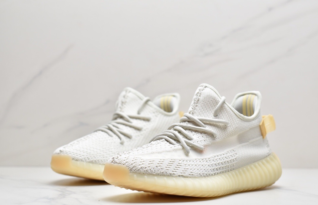 Kanye West x Adidas Yeezy Boost 350 V2″Light” GY3438