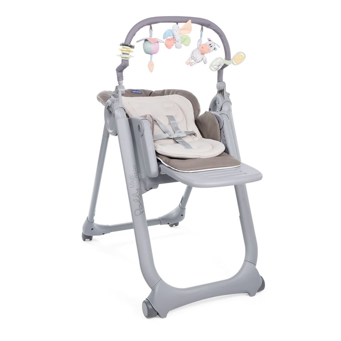 Стільчик для годування Chicco Polly Magic Relax New 85