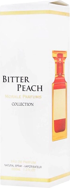 Парфумована вода унісекс Morale Parfums Bitter Peach версія Tom Ford Private Blend Bitter Peach 30 мл