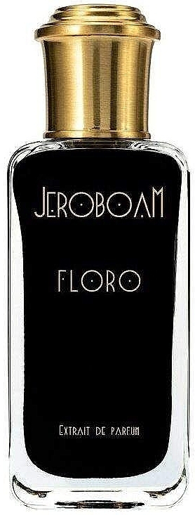 Jeroboam Floro