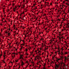 Сублімована малина зерна