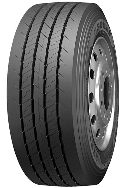 Sailun STR1+ 385/65 R 22.5 160K (158L) прич