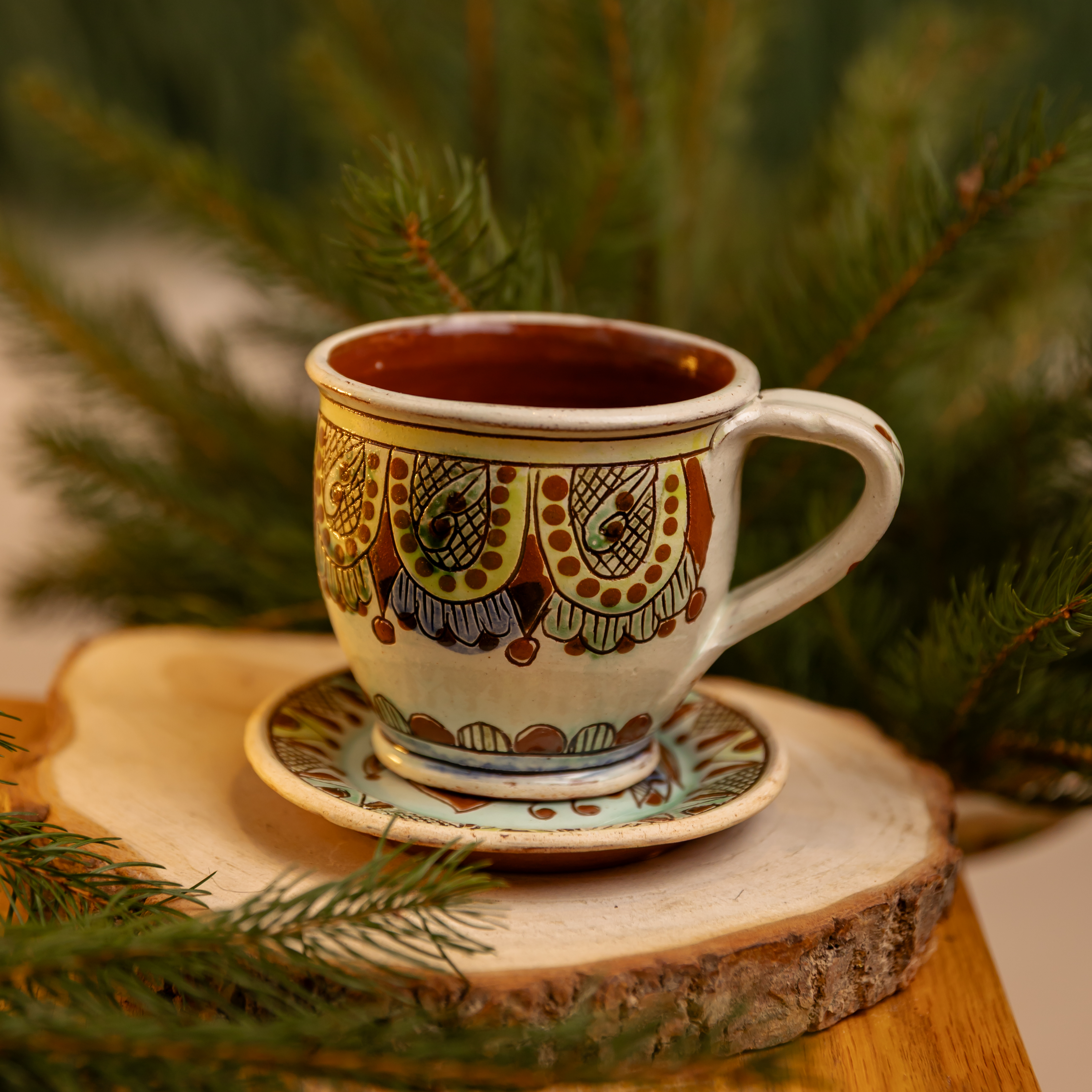 Горня "Дземброня", 250 мл