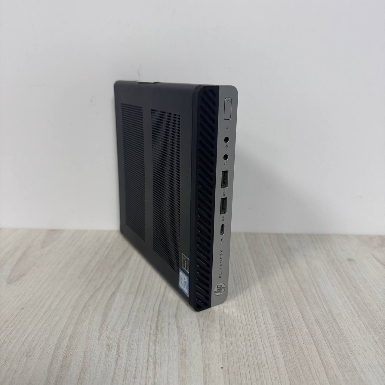 HP EliteDesk 800 G4 Mini PC SSD 128GB