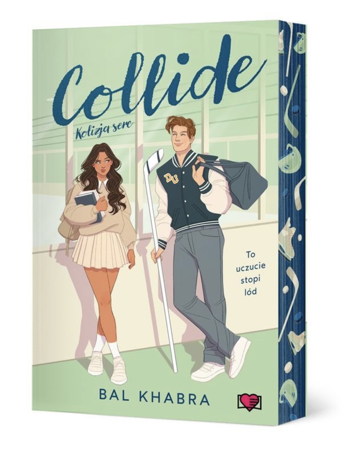 Collide Bal Khabra POLISH EDITION