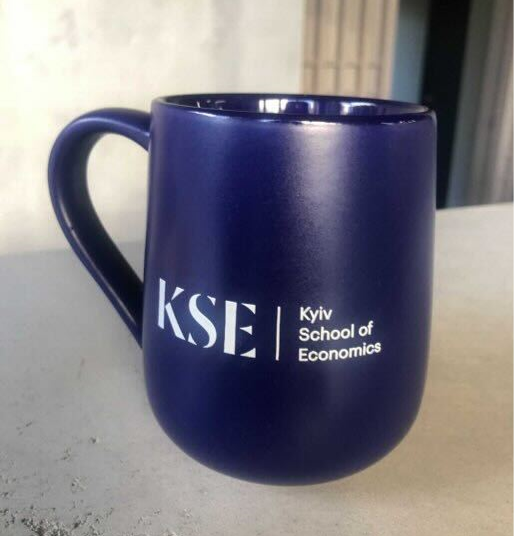 Чашка KSE blue
