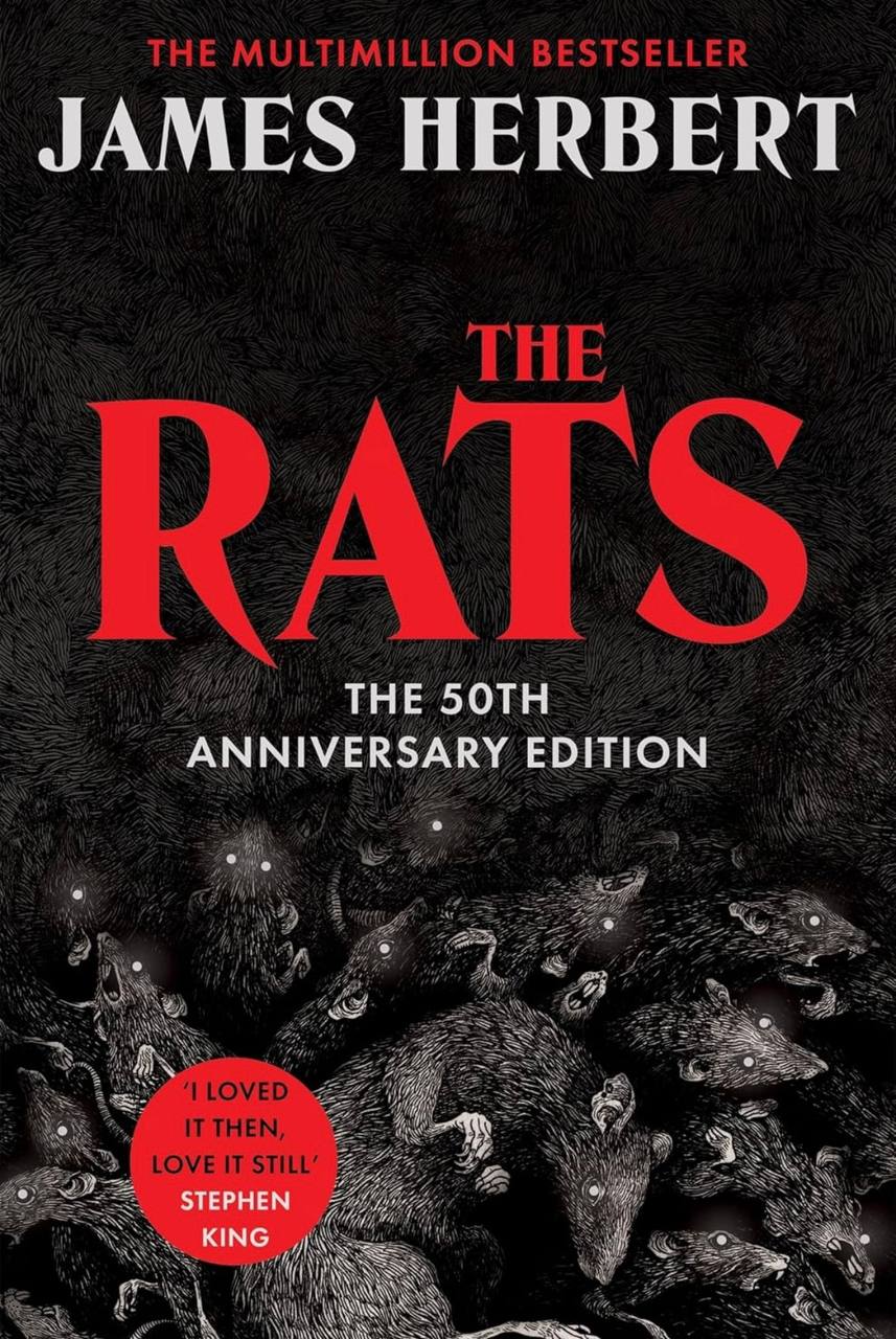 The Rats (The Rats Trilogy, 1)  James Herbert