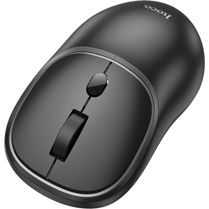 Бездротова миша Hoco GM25 Black