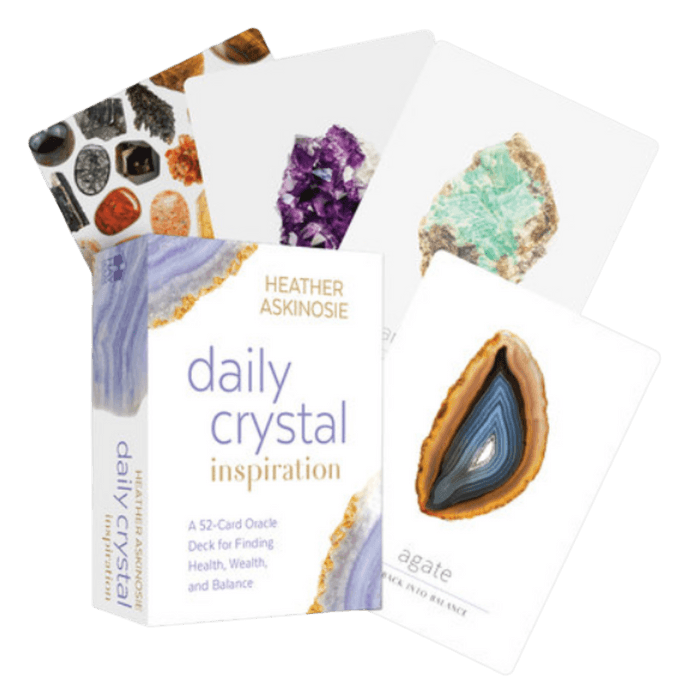 Daily Crystal Inspiration - Heather Askinosie