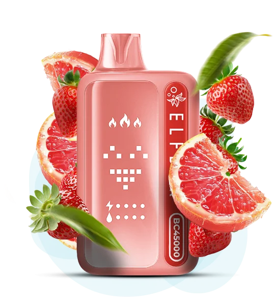 Eӏf BC45000 Strawberry Grapefruit (Полуниця Грейпфрут)
