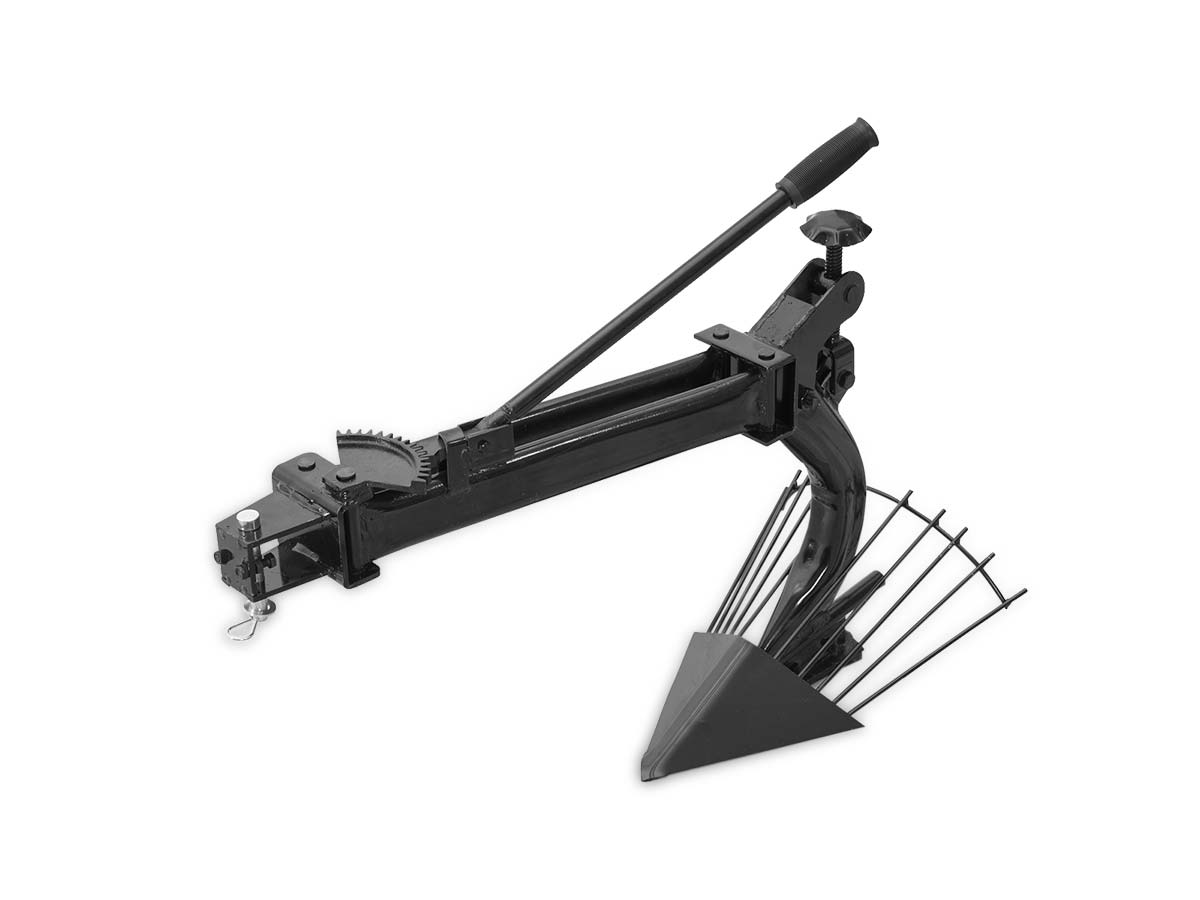 Картопляний експортер для Polymachine GERYON750 PATATALETRO