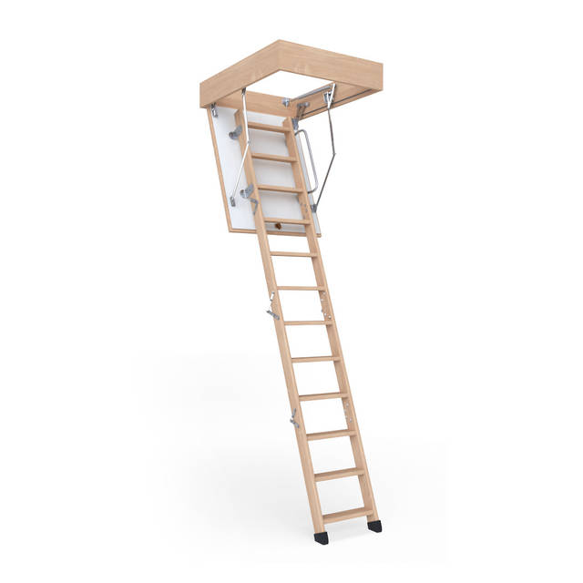 Сходи на горище Bukwood Compact ST 1,10×0,70 м, h=2,80 м