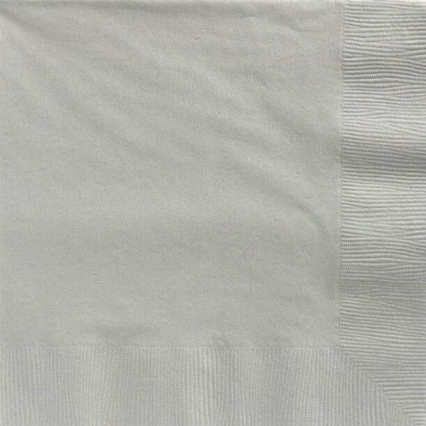 Серветки silver США 20шт