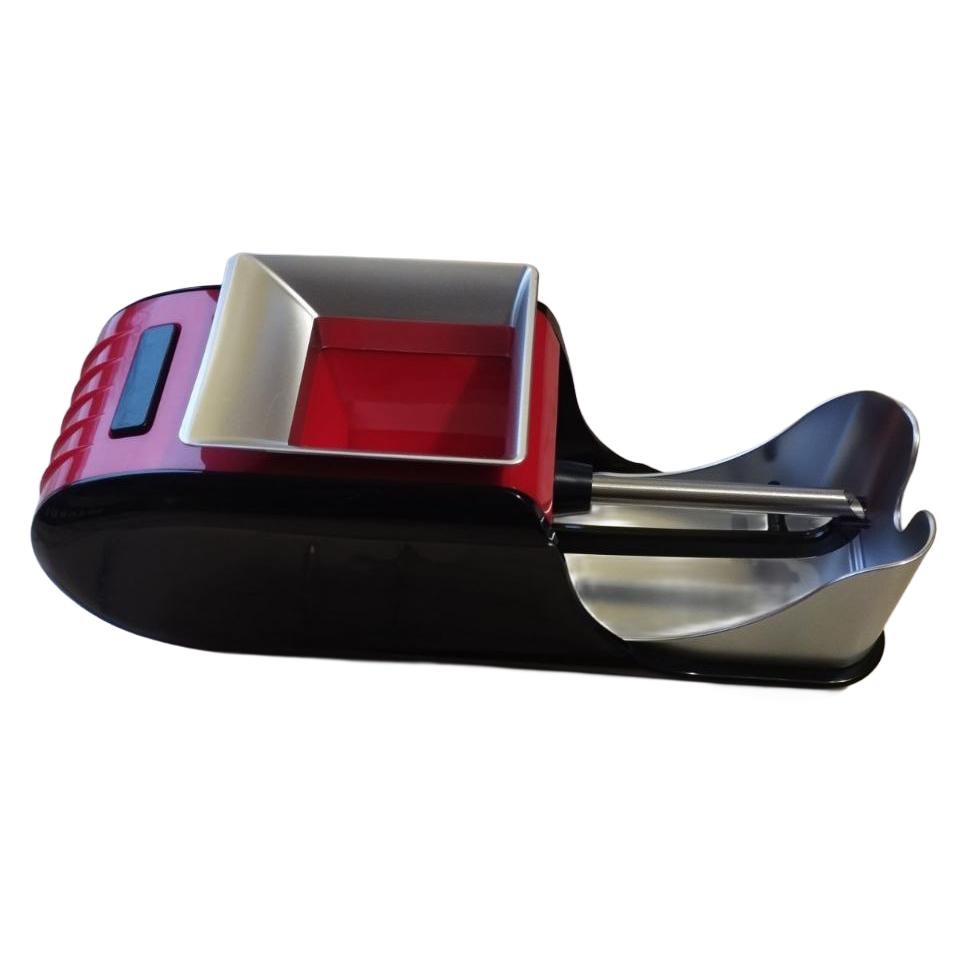 Електромашинка шнекова велика