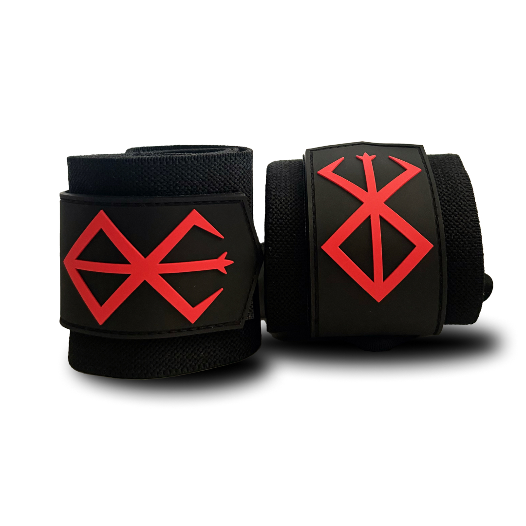 Berserk Wrist Wraps
