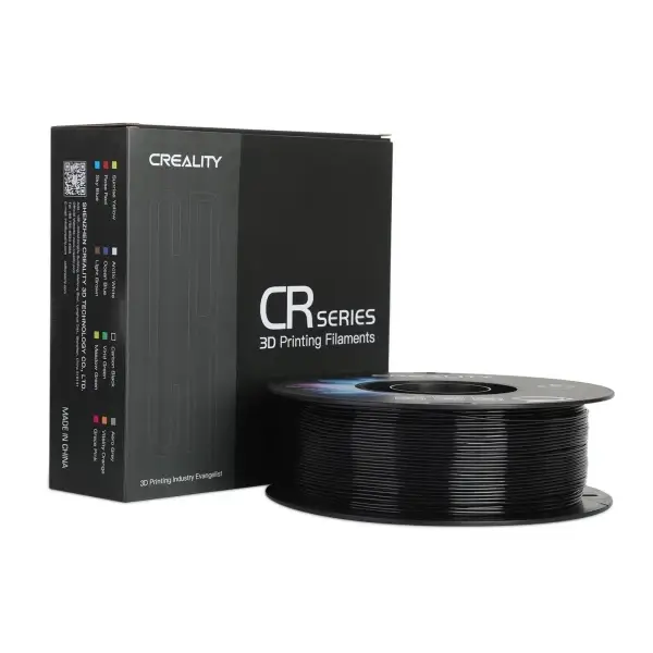 Creality Hyper ABS Filament (пластик) для 3D принтера CREALITY 1 кг, 1.75 мм, чорний