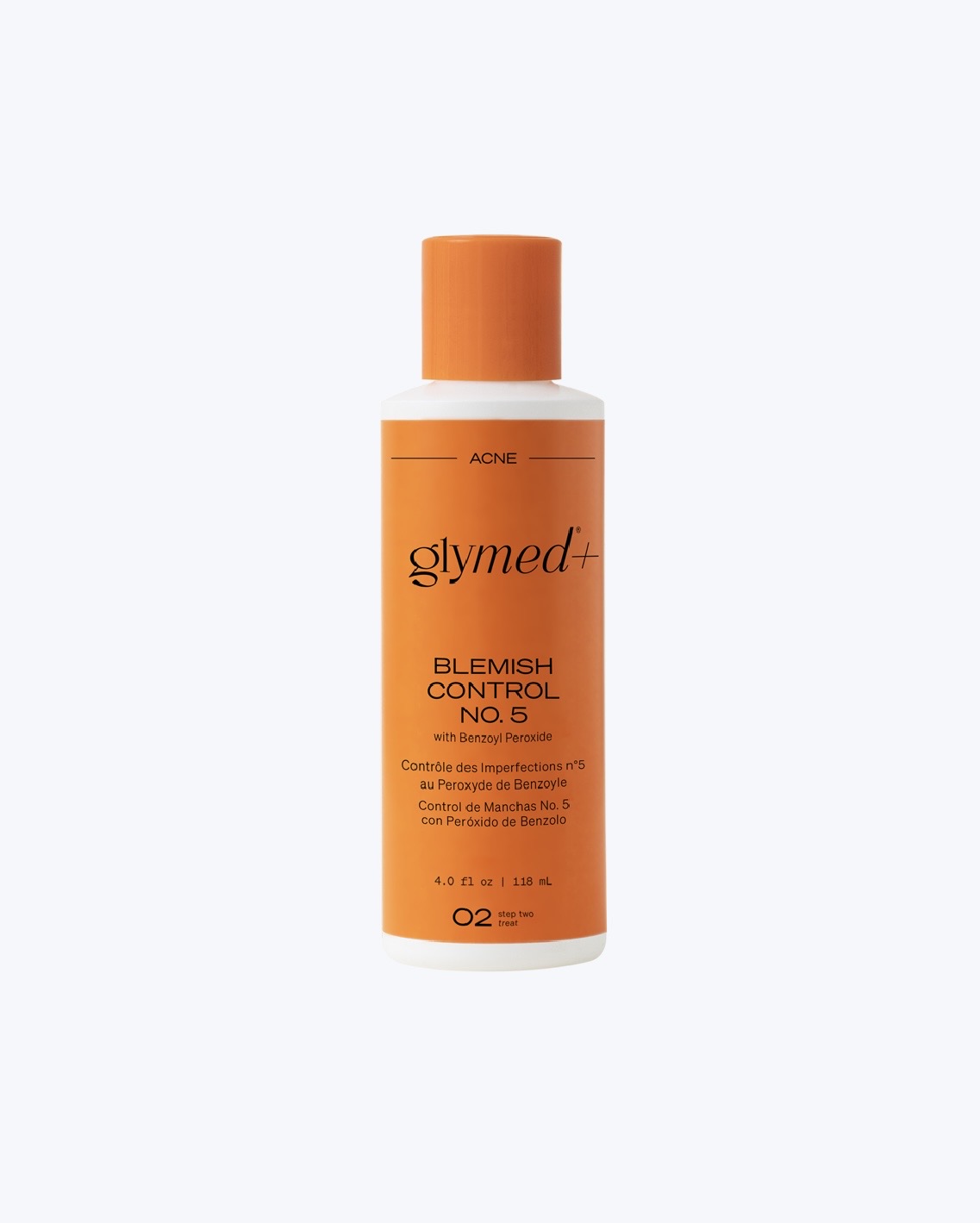 Blemish Control No. 5 with Benzoyl Peroxide "Лосьйон з 5% бензоїл пероксидом", 118 мл.