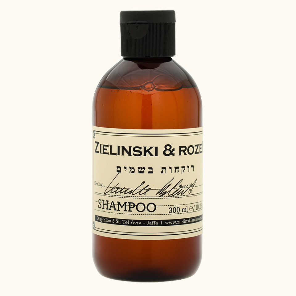 Шампунь Vanilla Blend  Zielinski & Rozen 300мл