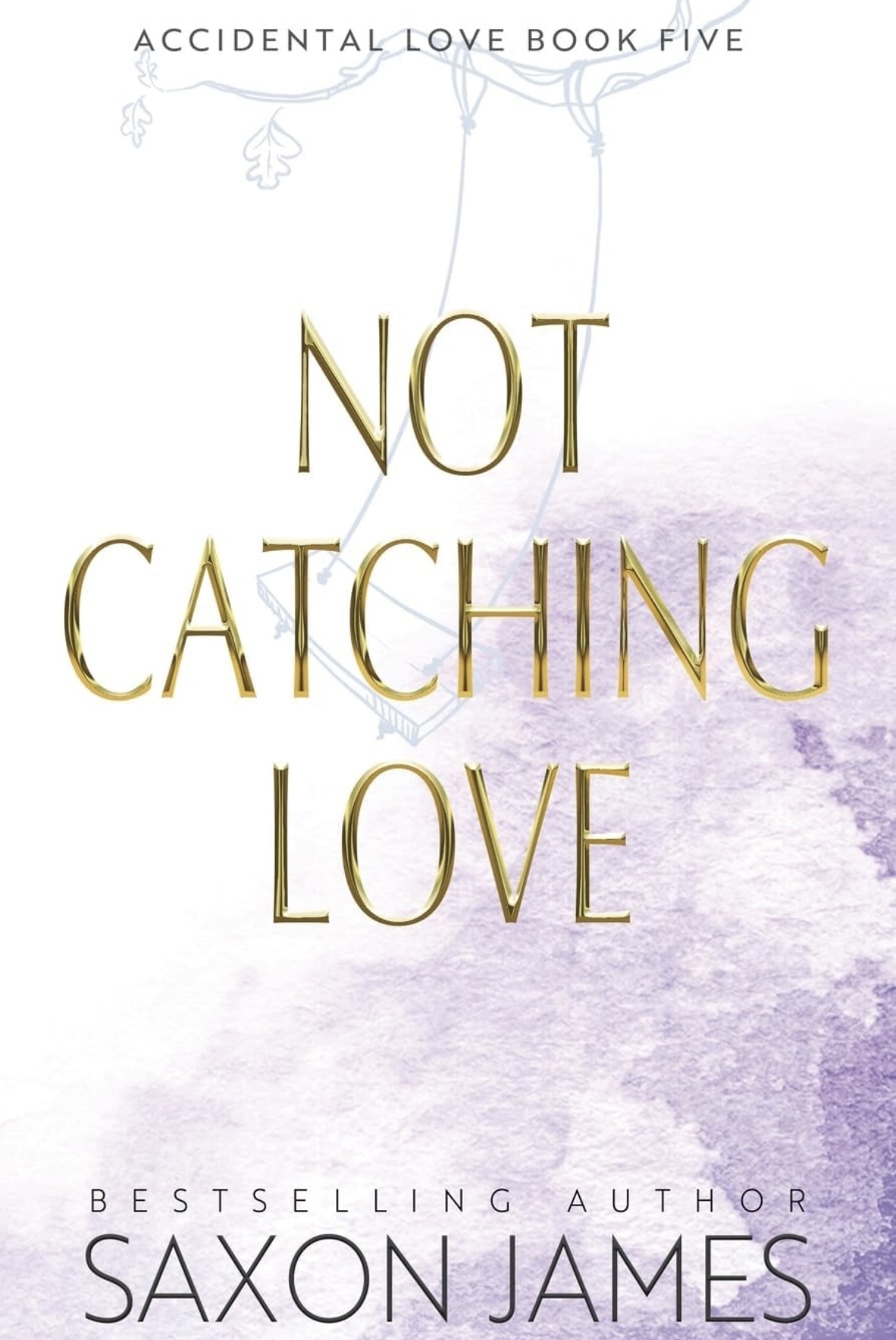 Not Catching Love 5 Saxon James