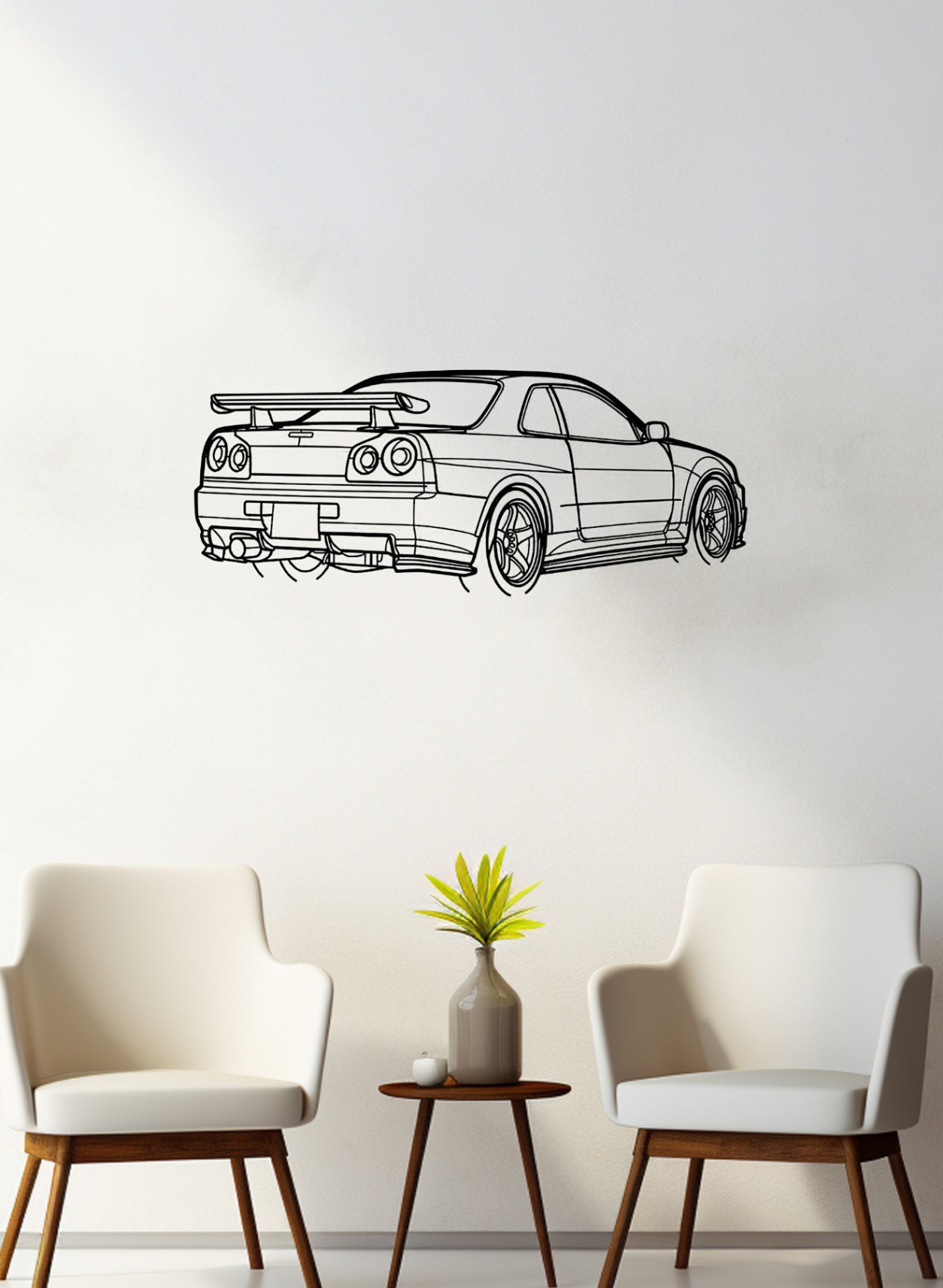 Nissan Skyline GT-R R34 Nismo