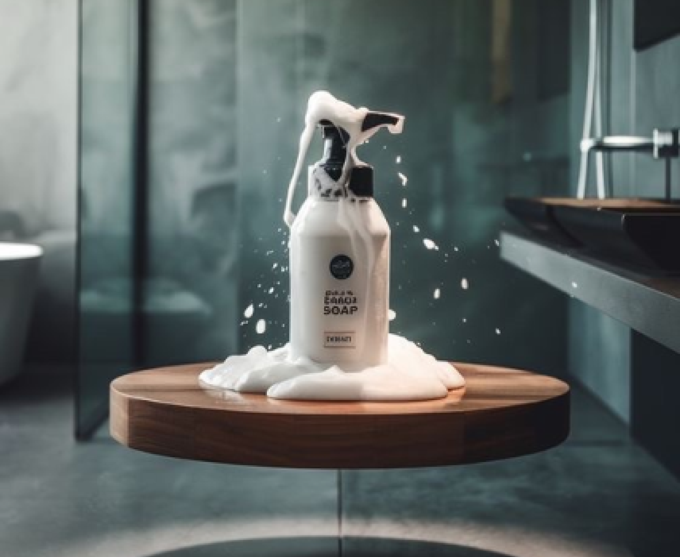 Пінка для вмивання