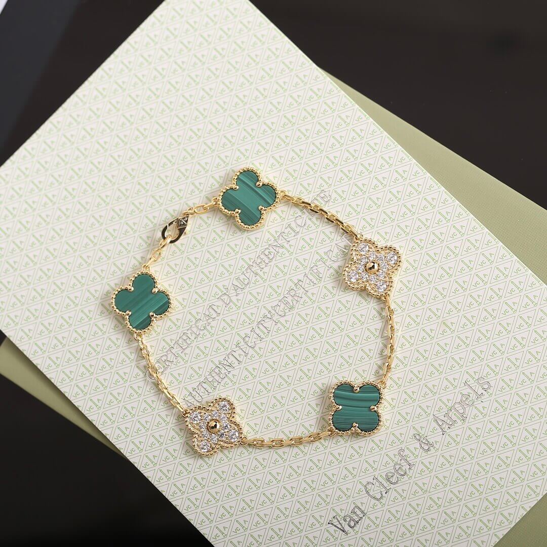 Van Cleef&Arpels браслет