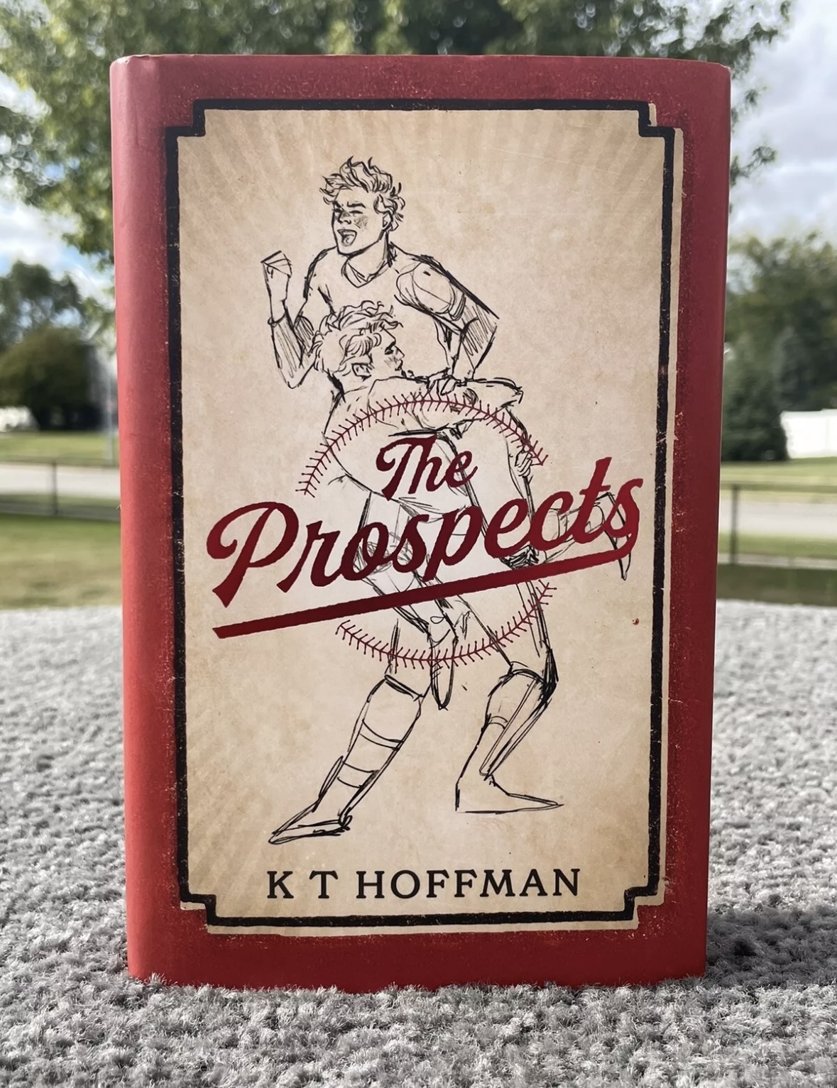 The Prospects KT Hoffman Illumicrate Edition