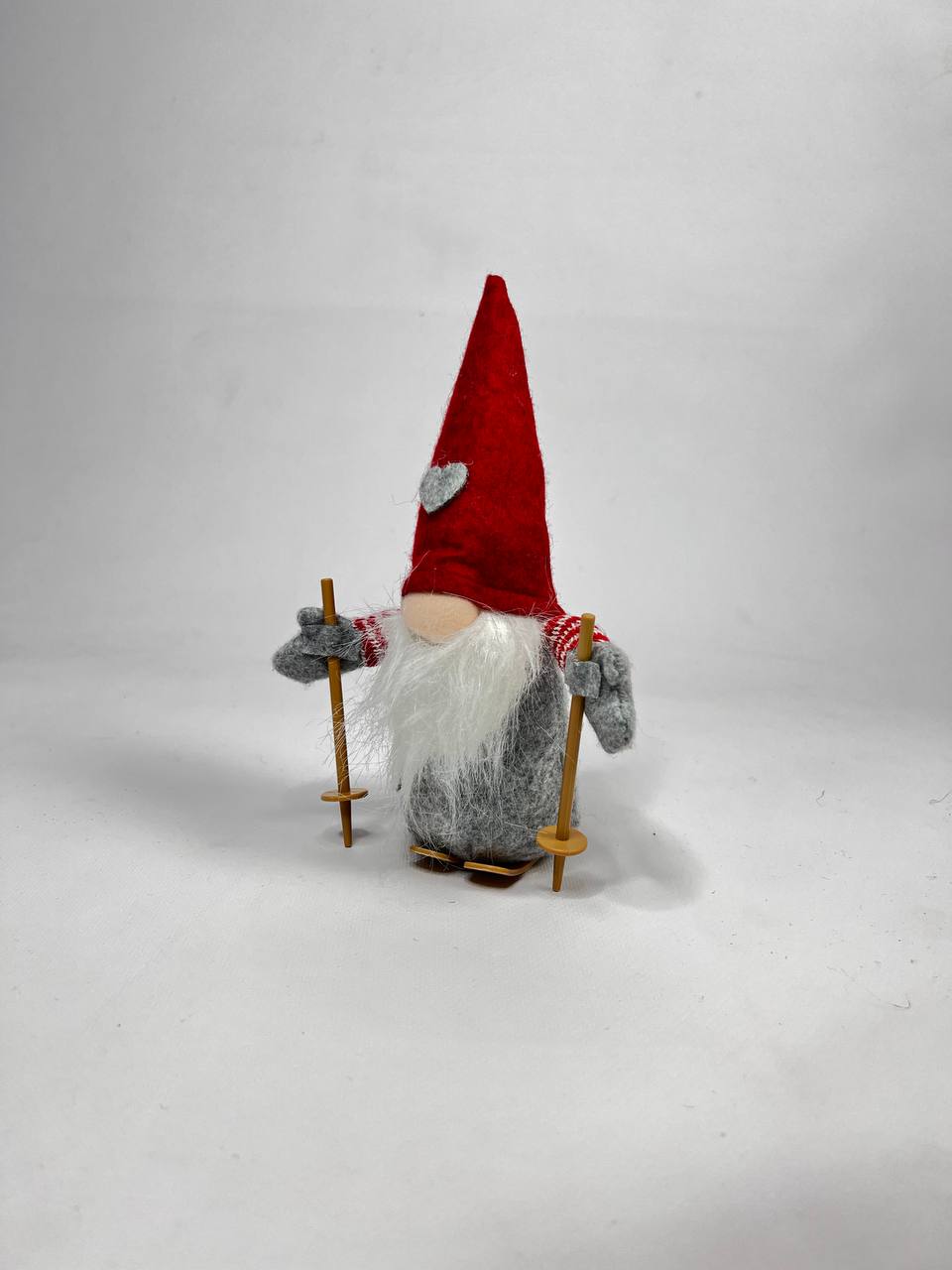 Гном на дерев'яних лижах 23ссм