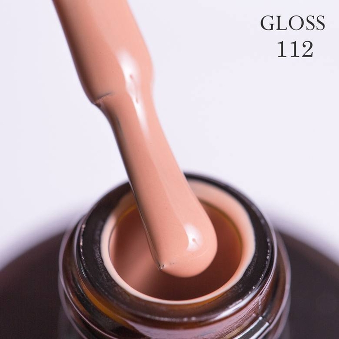 Гель лак 15 мл GLOSS 112