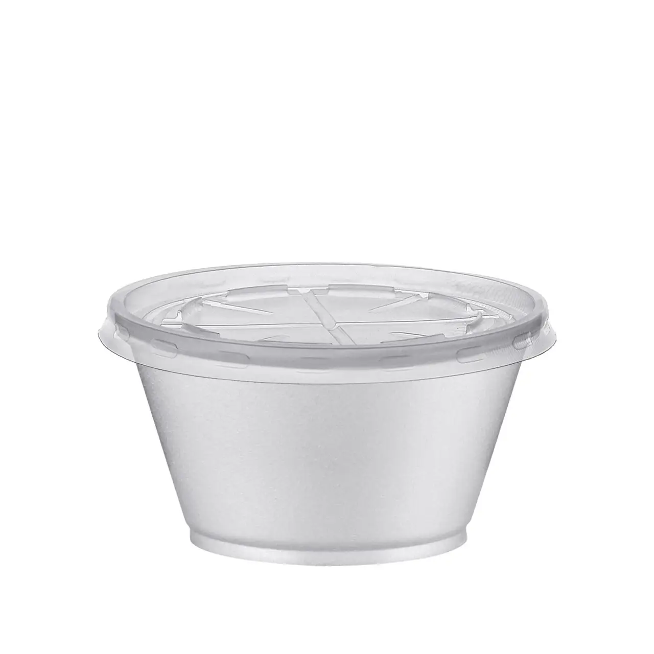 Супник ВПС 330 мл з кришкою, упаковка 50 шт