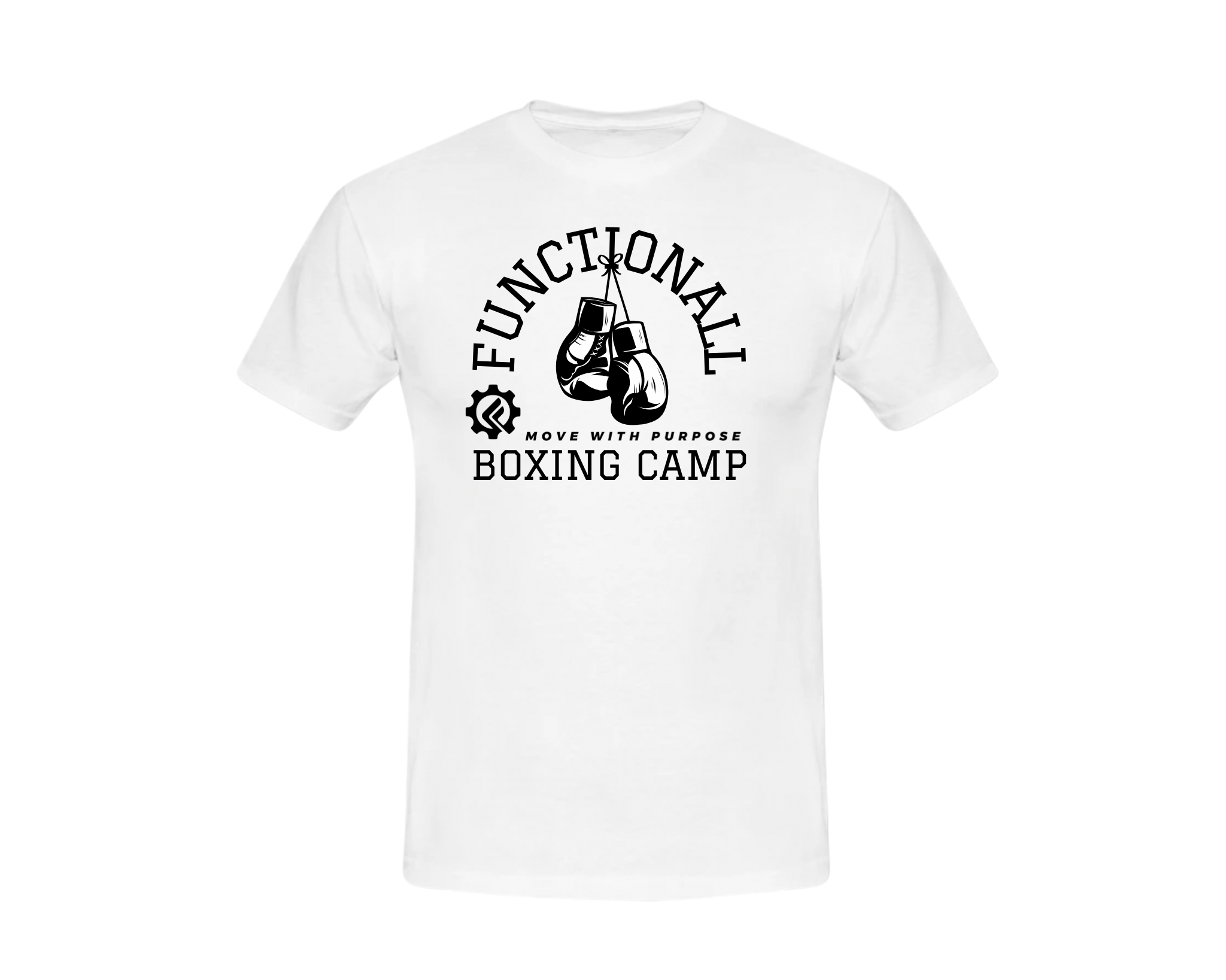 FunctionAll "Boxing Camp" Graphic Tee