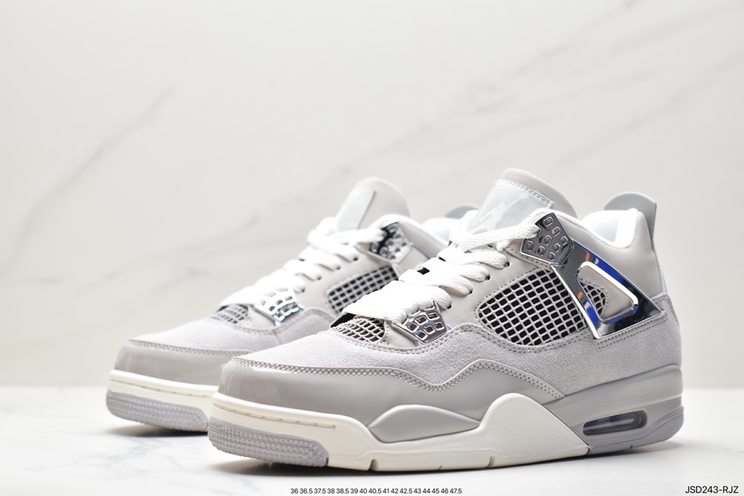 Nike Air Jordan 4 Retro "Frozen Moments" AQ9129-001