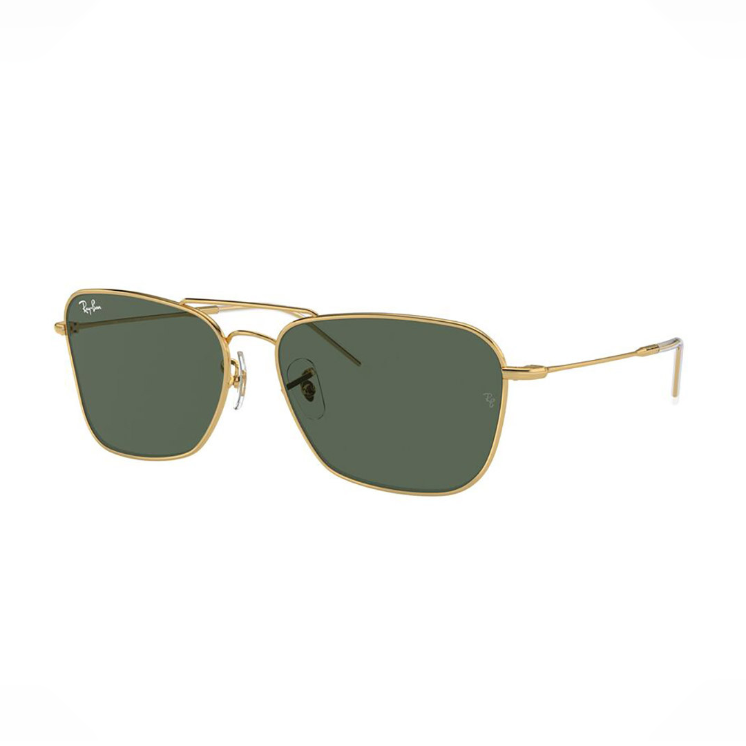 Окуляри сонцезахисні Ray Ban RB R0102S 001/VR 58
