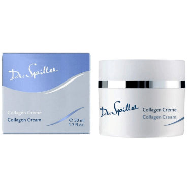 Collagen Cream - Живильний крем з колагеном