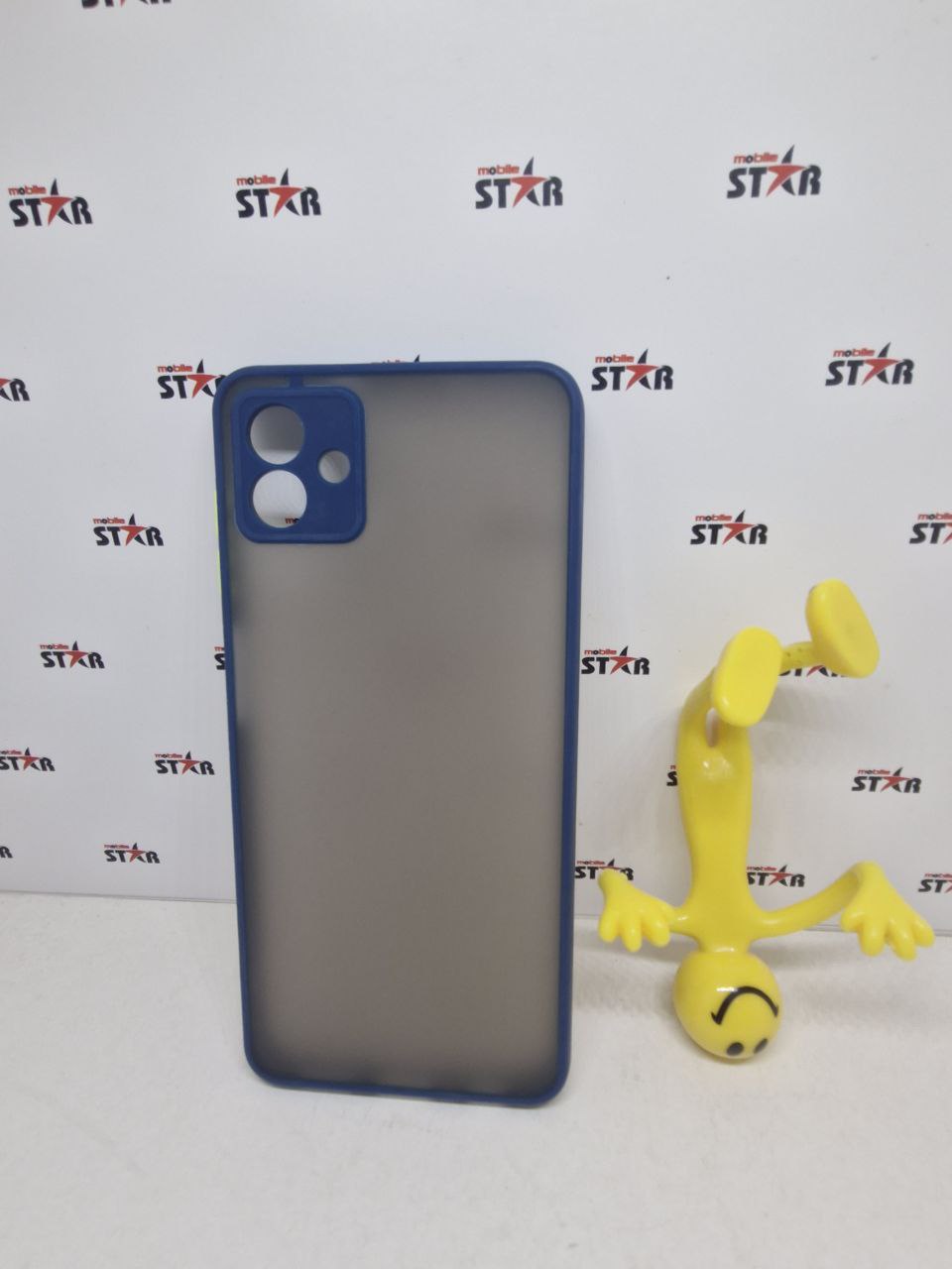Чохол-бампер захисний Gingle Matte Case Samsung A04 (A045) blue