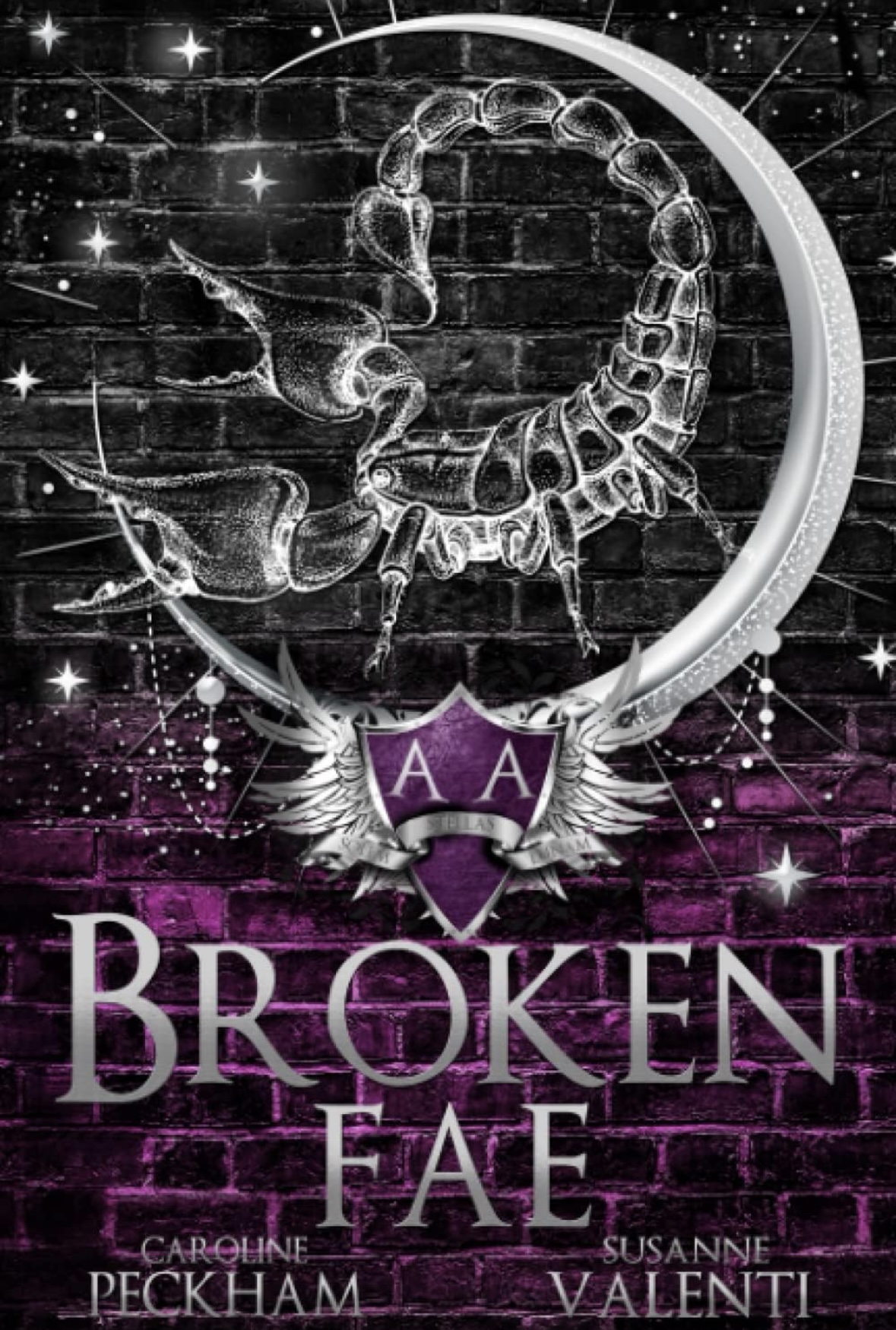 Broken Fae Caroline Peckham Susanne Valenti