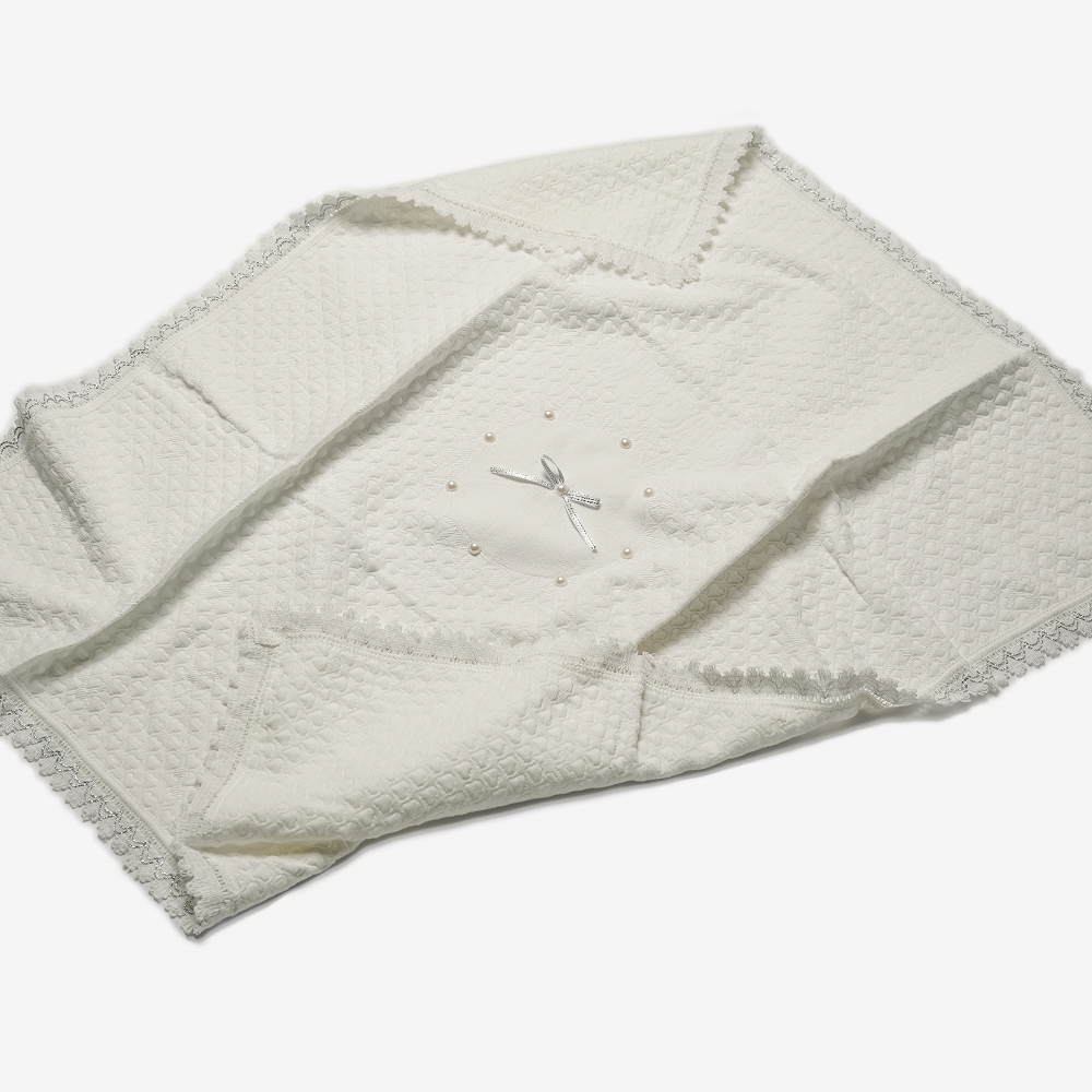 Крижма в'язана, одіяло, конверт