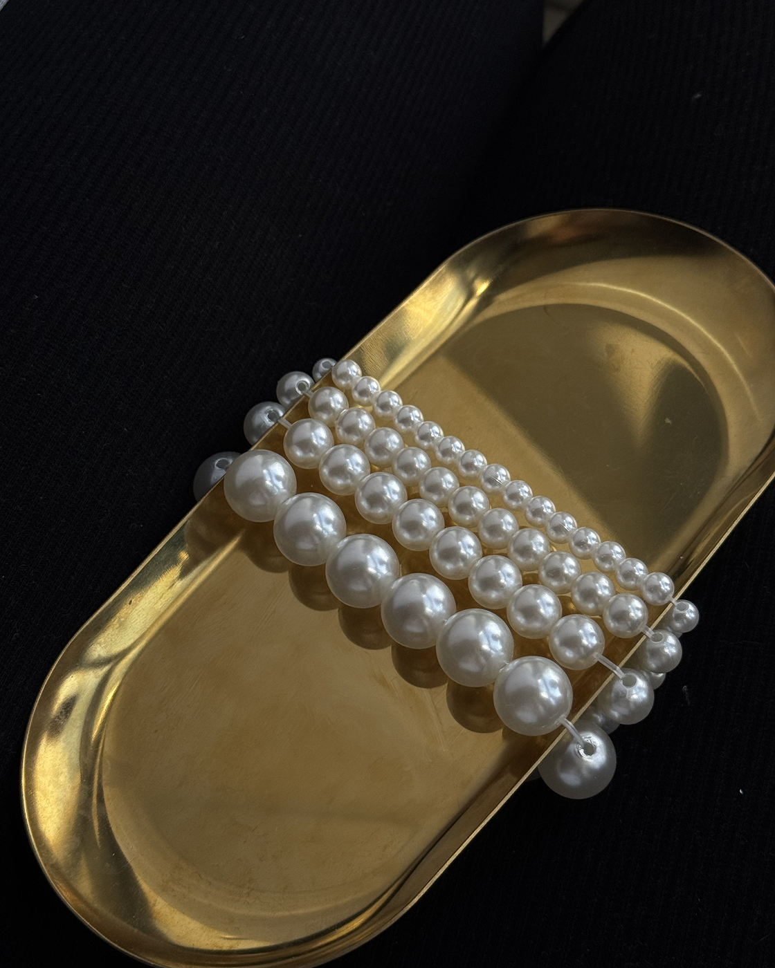 Браслет Pearls