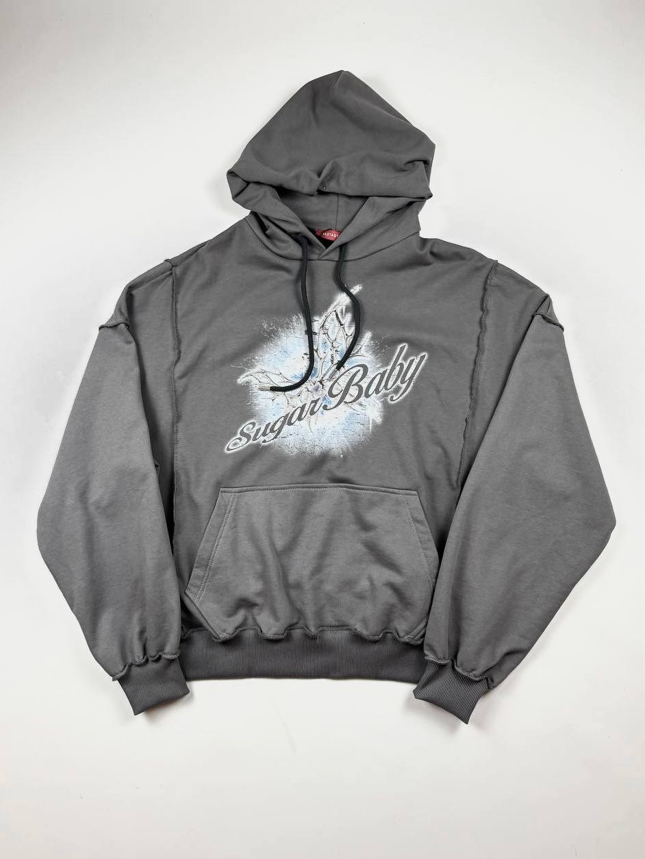 Badtastedepartment худі "sugar baby"
