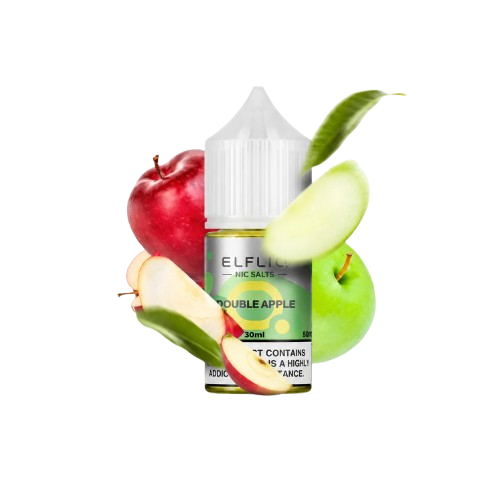 ЕІf Lіq рідина 30 ml 50 mg Double Apple Подвійне Яблуко 