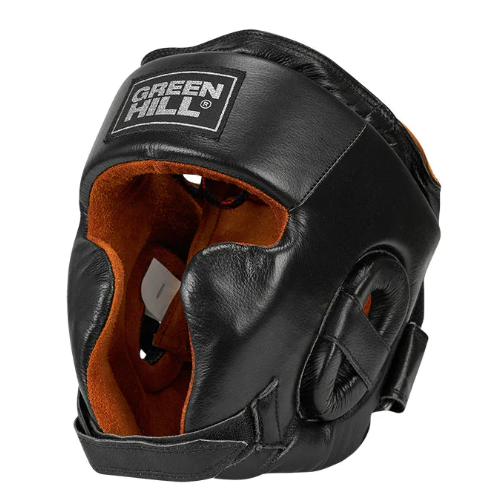 Шолом боксерський SPARTAN Green Hill