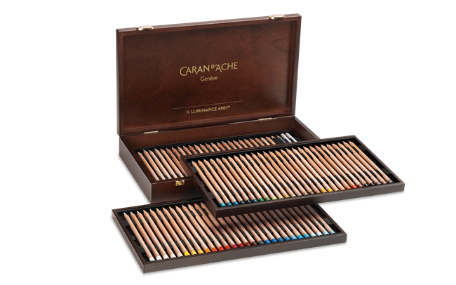 Кольорова коробка LUMINANCE 6901™ 80