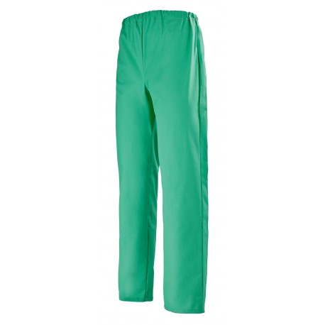 Pantalon vert medical 